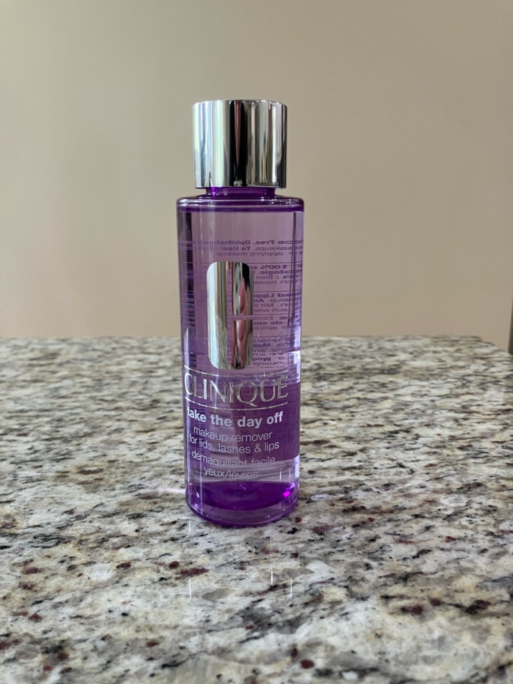 Clinique Take The Day Off Makeup Remover 6.7 oz Jumbo Size New